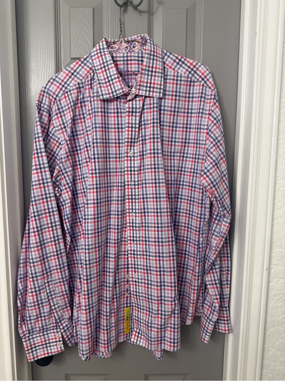 Robert Graham Button Up